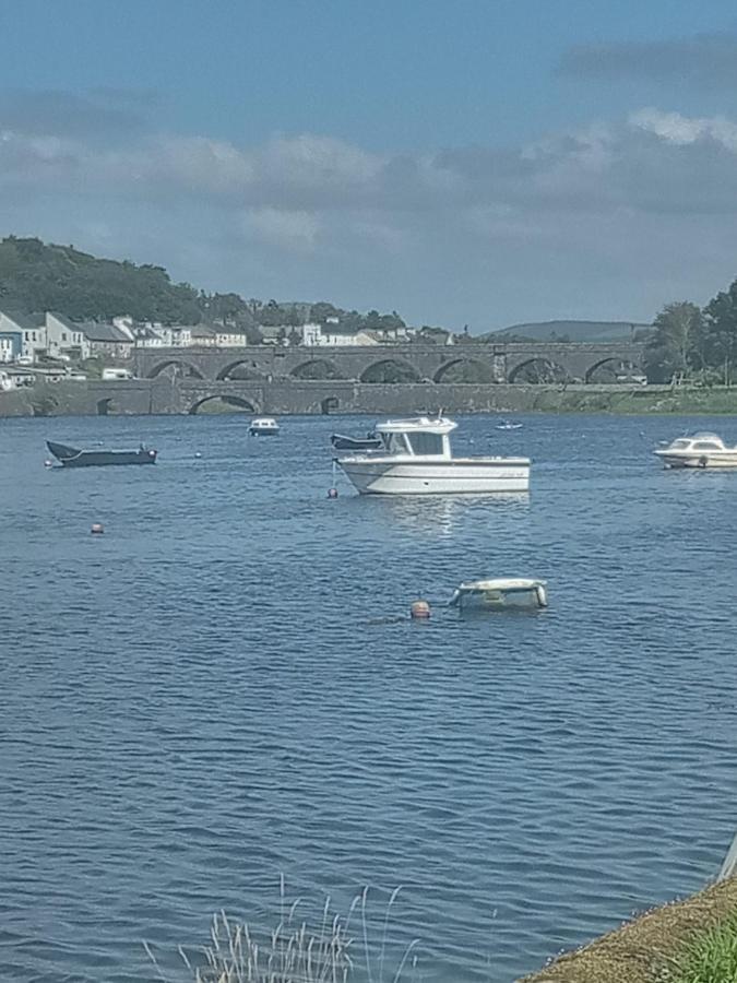 Moorings Greenway Newport  Dış mekan fotoğraf